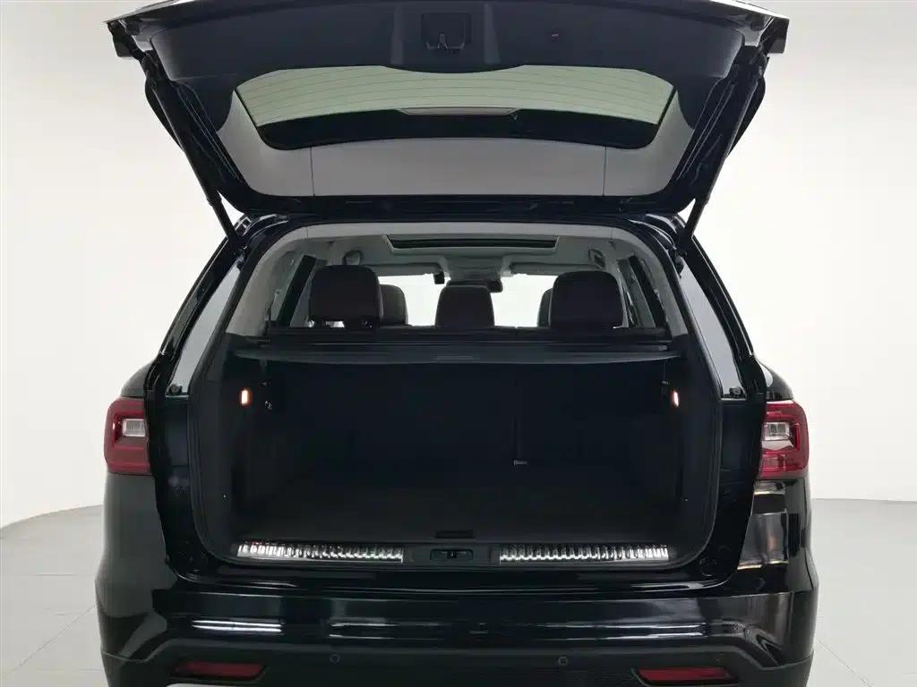 Hongqi HS7 2022 3.0T Automatic 4WD Intelligent Flagship Edition (5-seater) — миниатюра 16