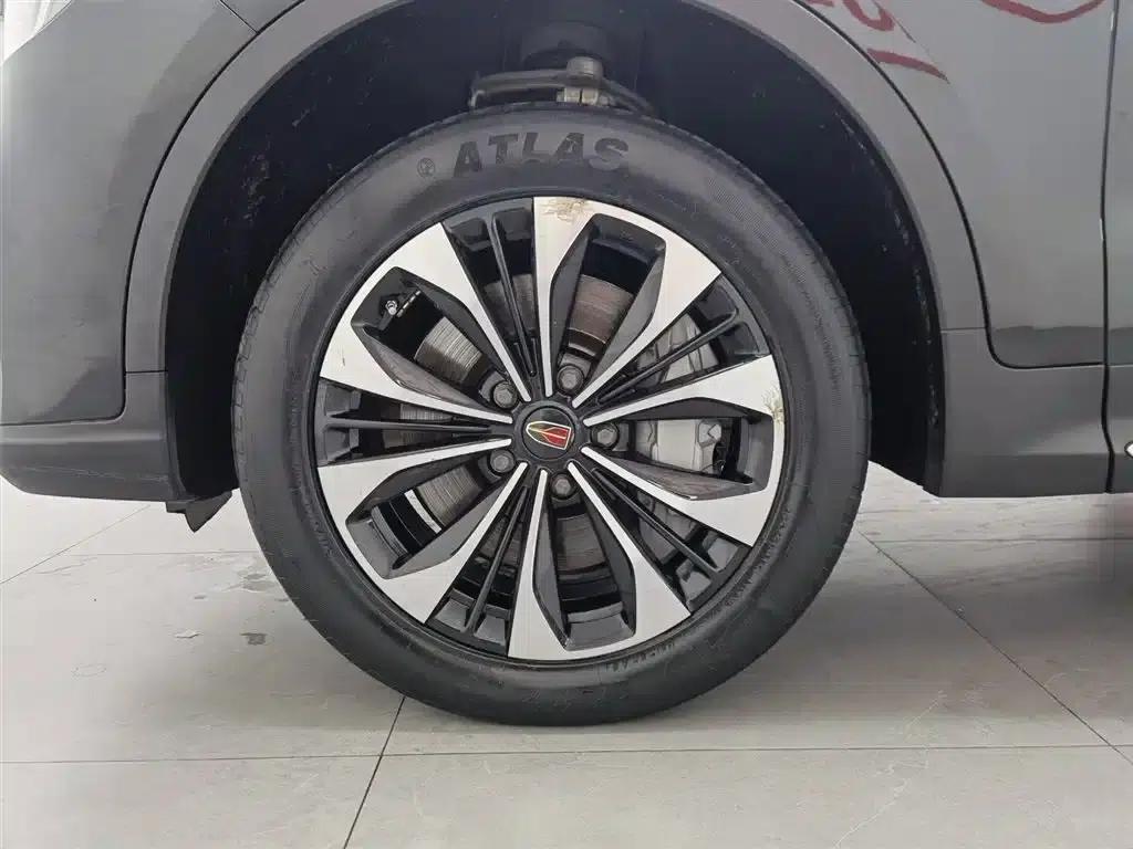 Hongqi HS7 2022 3.0T Automatic 4WD Intelligent Flagship Edition (5-seater) — миниатюра 17