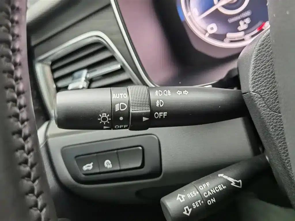 Hongqi HS7 2022 3.0T Automatic 4WD Intelligent Flagship Edition (5-seater) — миниатюра 21