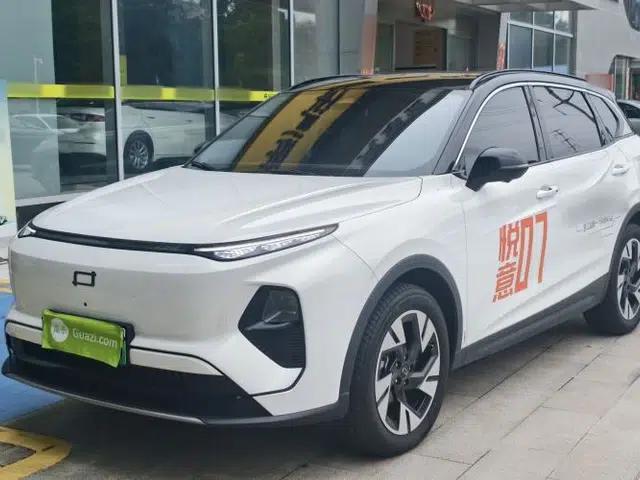Bestune Yueyi 07 2025 210km Leisure Edition