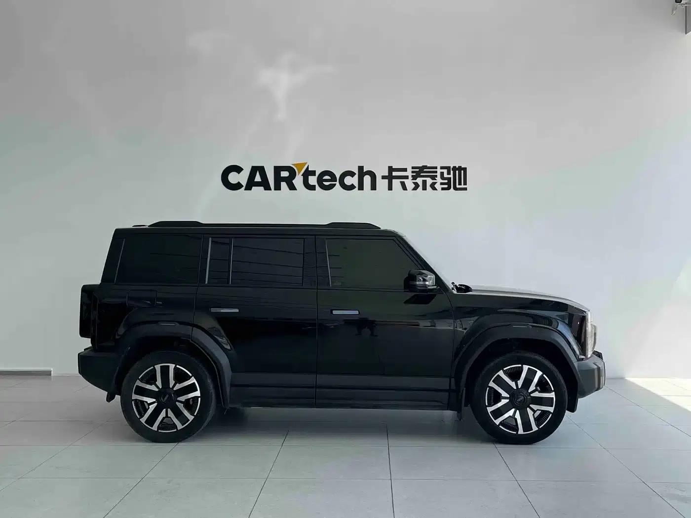iCAR 03 2024 Model 472km Four-Wheel Drive Long Range Version — миниатюра 20