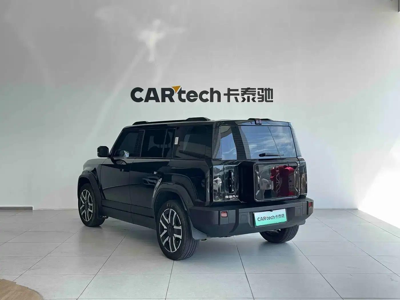 iCAR 03 2024 Model 472km Four-Wheel Drive Long Range Version — миниатюра 21
