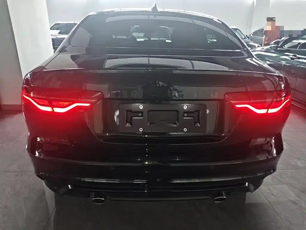 2024 Jaguar XEL 2.0T 250PS R-DYNAMIC S Black Sport Edition — миниатюра 6
