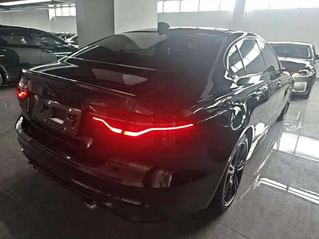 2024 Jaguar XEL 2.0T 250PS R-DYNAMIC S Black Sport Edition — миниатюра 7