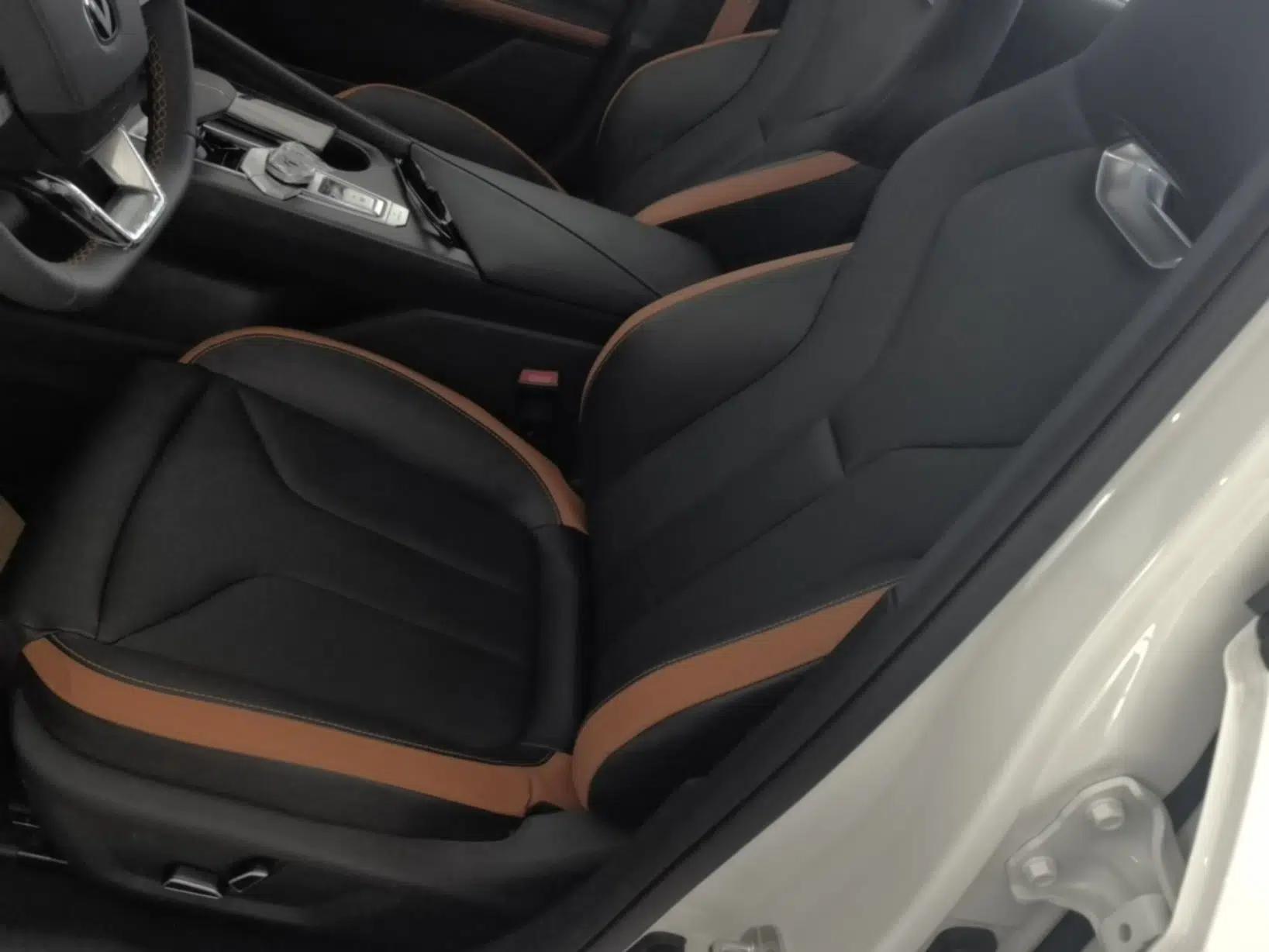 CHANGAN UNI-V 2024 1.5T High-Energy Version — миниатюра 17