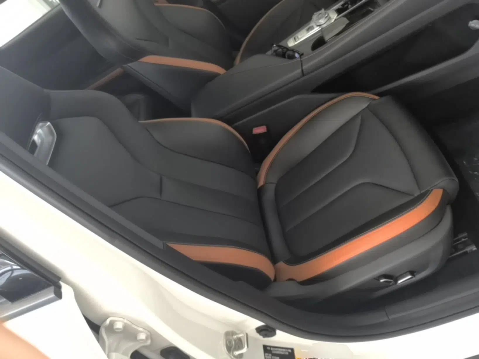CHANGAN UNI-V 2024 1.5T High-Energy Version — миниатюра 19