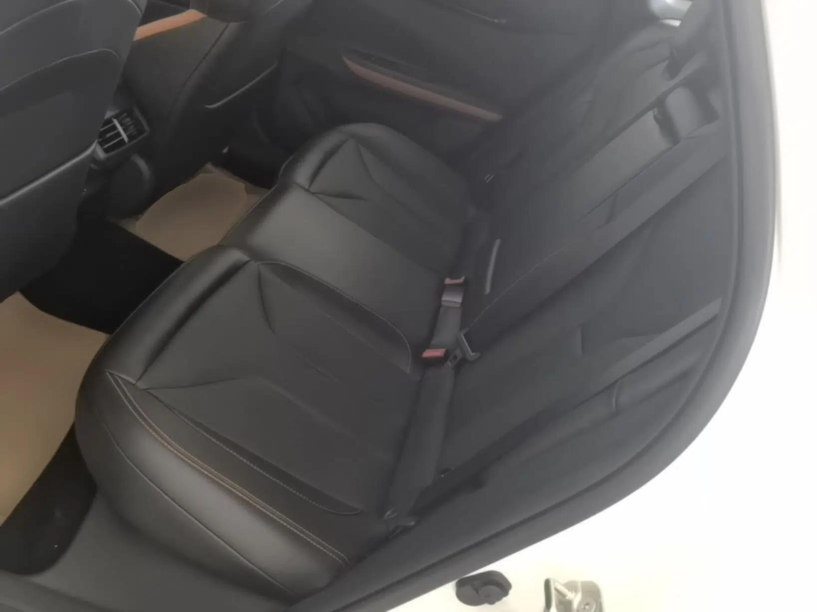 CHANGAN UNI-V 2024 1.5T High-Energy Version — миниатюра 20
