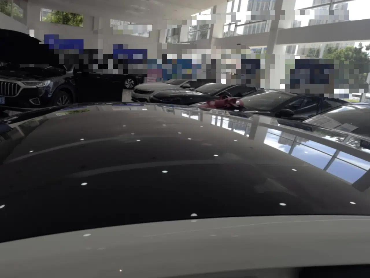 CHANGAN UNI-V 2024 1.5T High-Energy Version — миниатюра 7