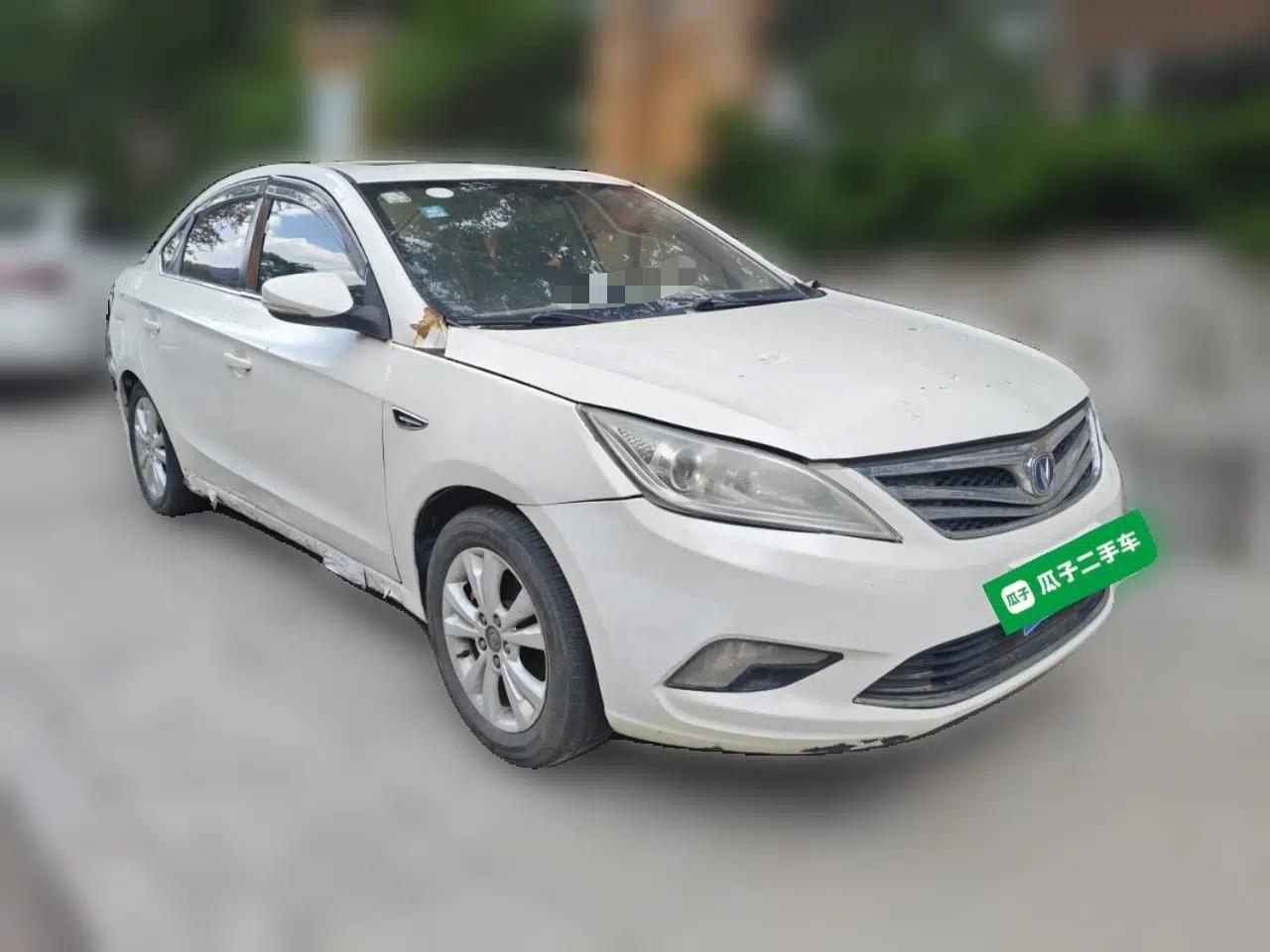 CHANGAN Eado 2014 1.6L Manual Luxury Model — миниатюра 3