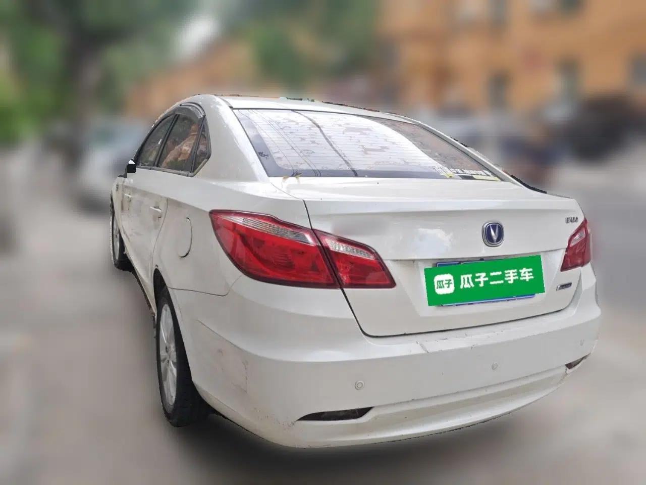 CHANGAN Eado 2014 1.6L Manual Luxury Model — миниатюра 4