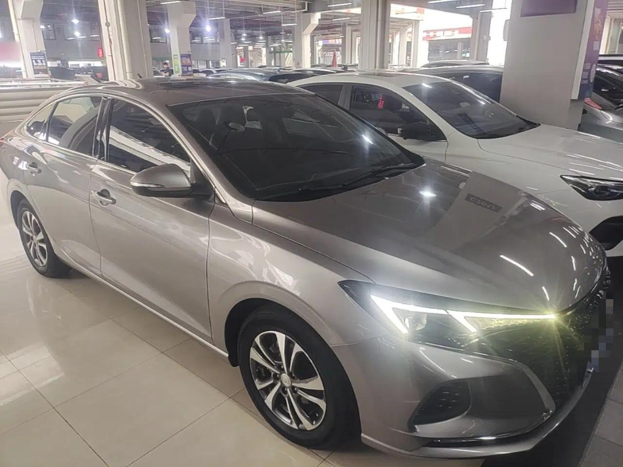 CHANGAN Eado 2020 PLUS Blue Whale NE 1.4T GDI DCT Prestige Model — миниатюра 3