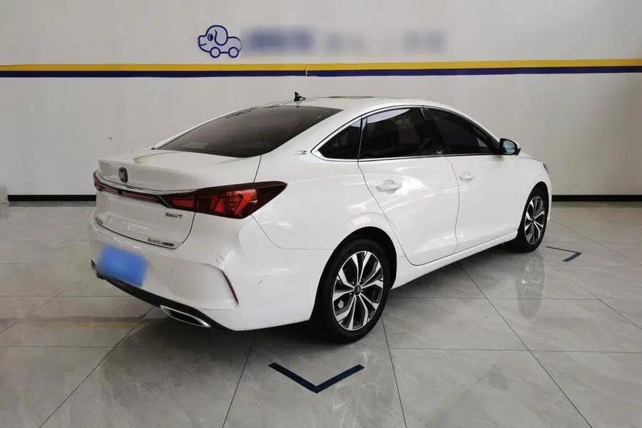 CHANGAN Eado 2021 PLUS Blue Whale NE 1.4T GDI DCT Flagship Model — миниатюра 3