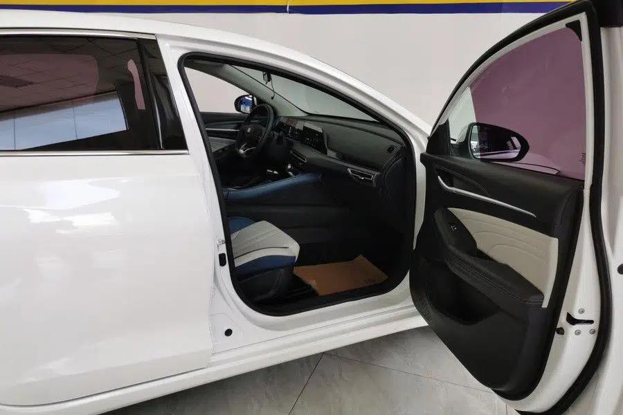 CHANGAN Eado 2021 PLUS Blue Whale NE 1.4T GDI DCT Flagship Model — миниатюра 22