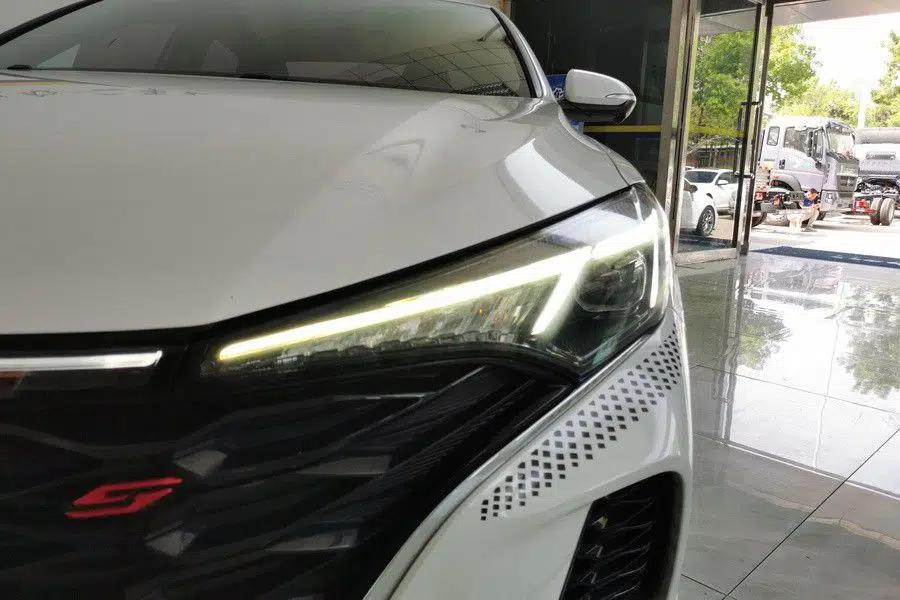 CHANGAN Eado 2021 PLUS Blue Whale NE 1.4T GDI DCT Flagship Model — миниатюра 6