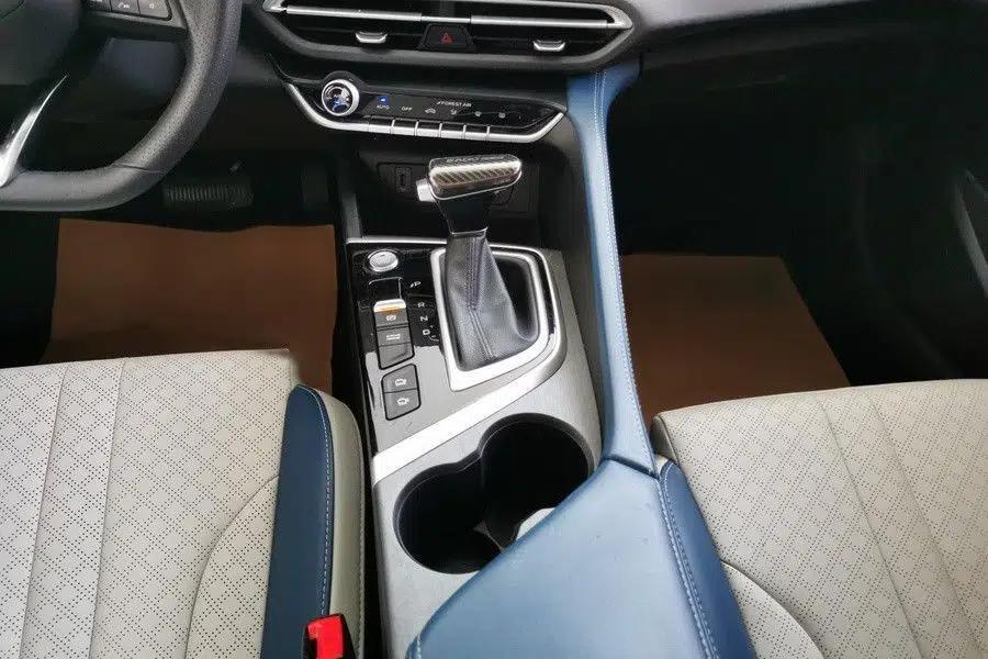 CHANGAN Eado 2021 PLUS Blue Whale NE 1.4T GDI DCT Flagship Model — миниатюра 10