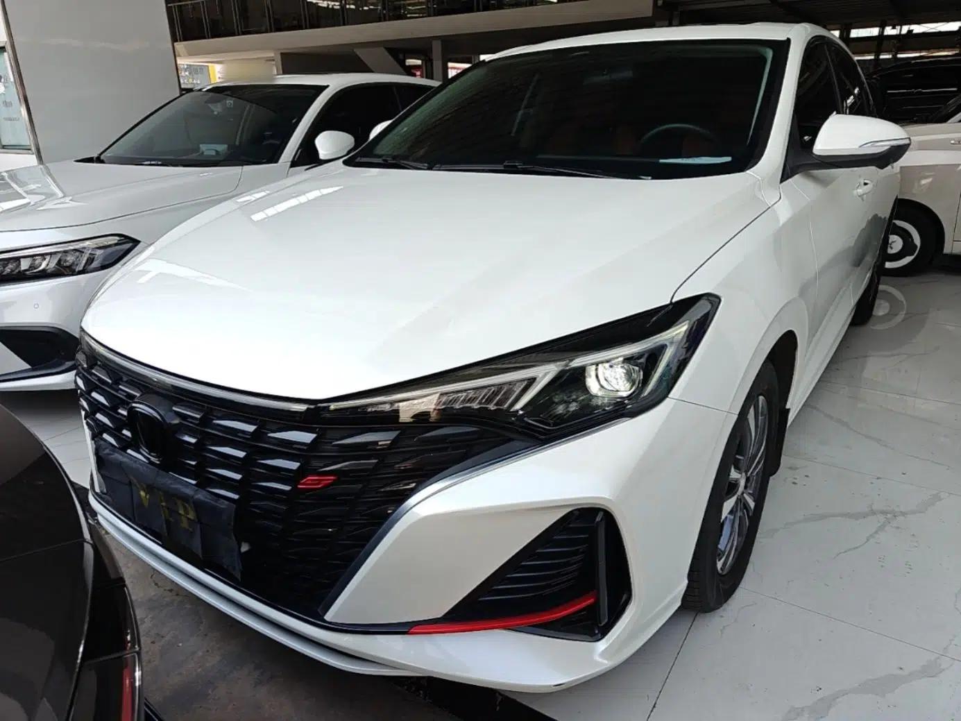 CHANGAN Eado 2023 Changan Edition PLUS Blue Whale NE 1.4T GDI DCT Prestige Version — миниатюра 2