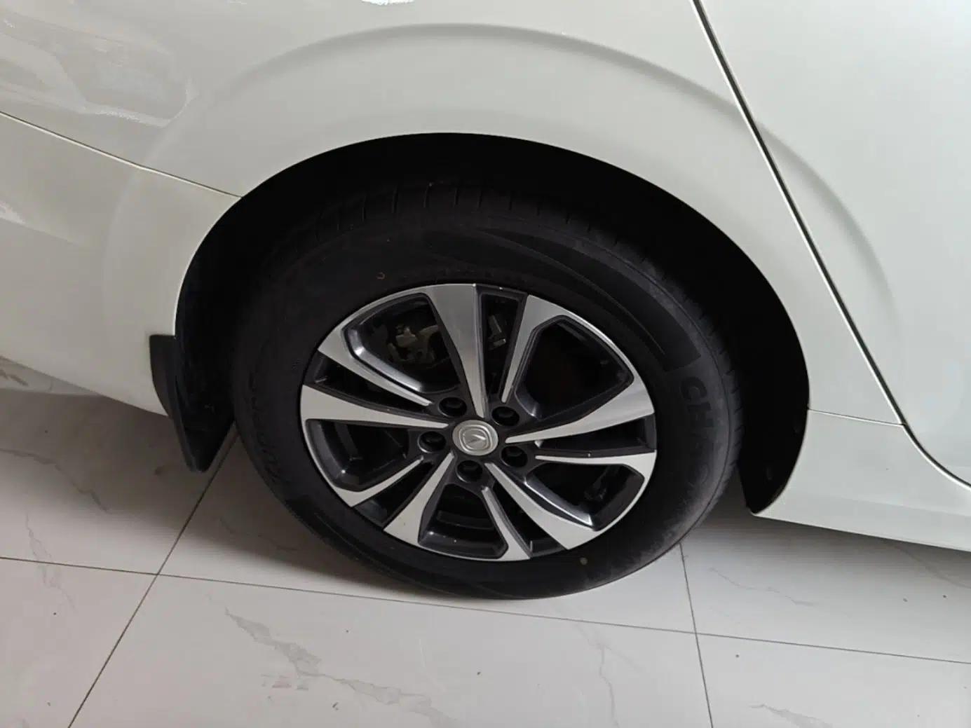 CHANGAN Eado 2023 Changan Edition PLUS Blue Whale NE 1.4T GDI DCT Prestige Version — миниатюра 11