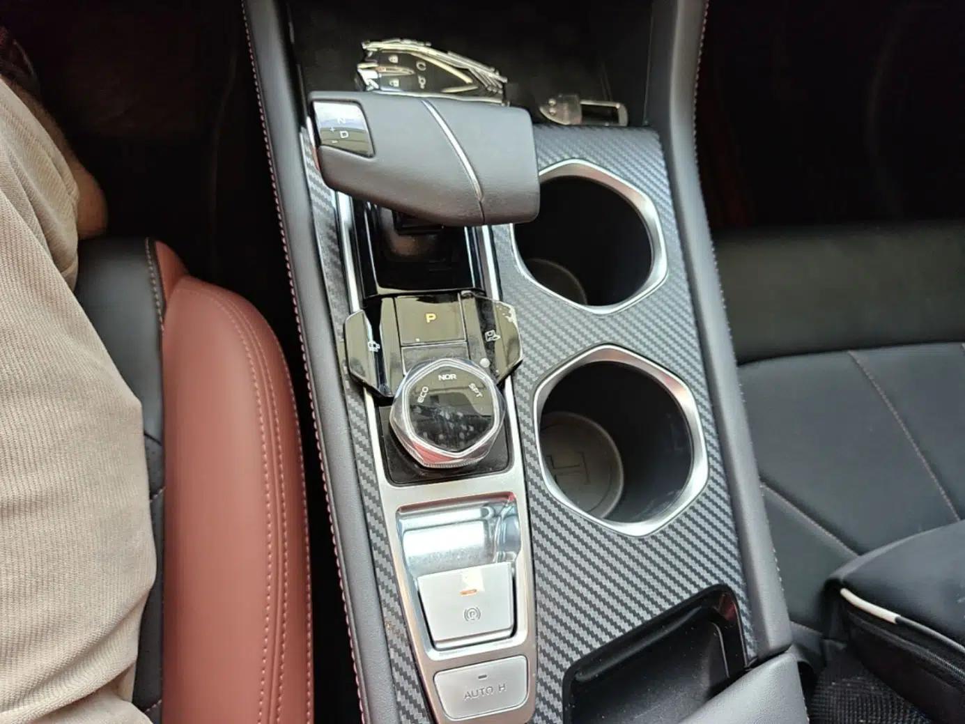 CHANGAN Eado 2023 Changan Edition PLUS Blue Whale NE 1.4T GDI DCT Prestige Version — миниатюра 16