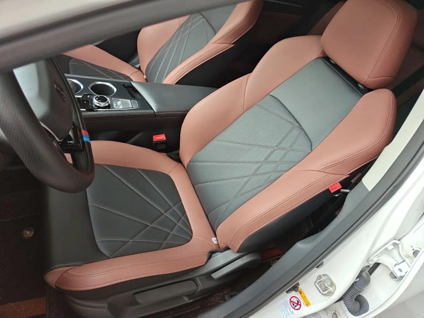 CHANGAN Eado 2023 Changan Edition PLUS Blue Whale NE 1.4T GDI DCT Prestige Version — миниатюра 17