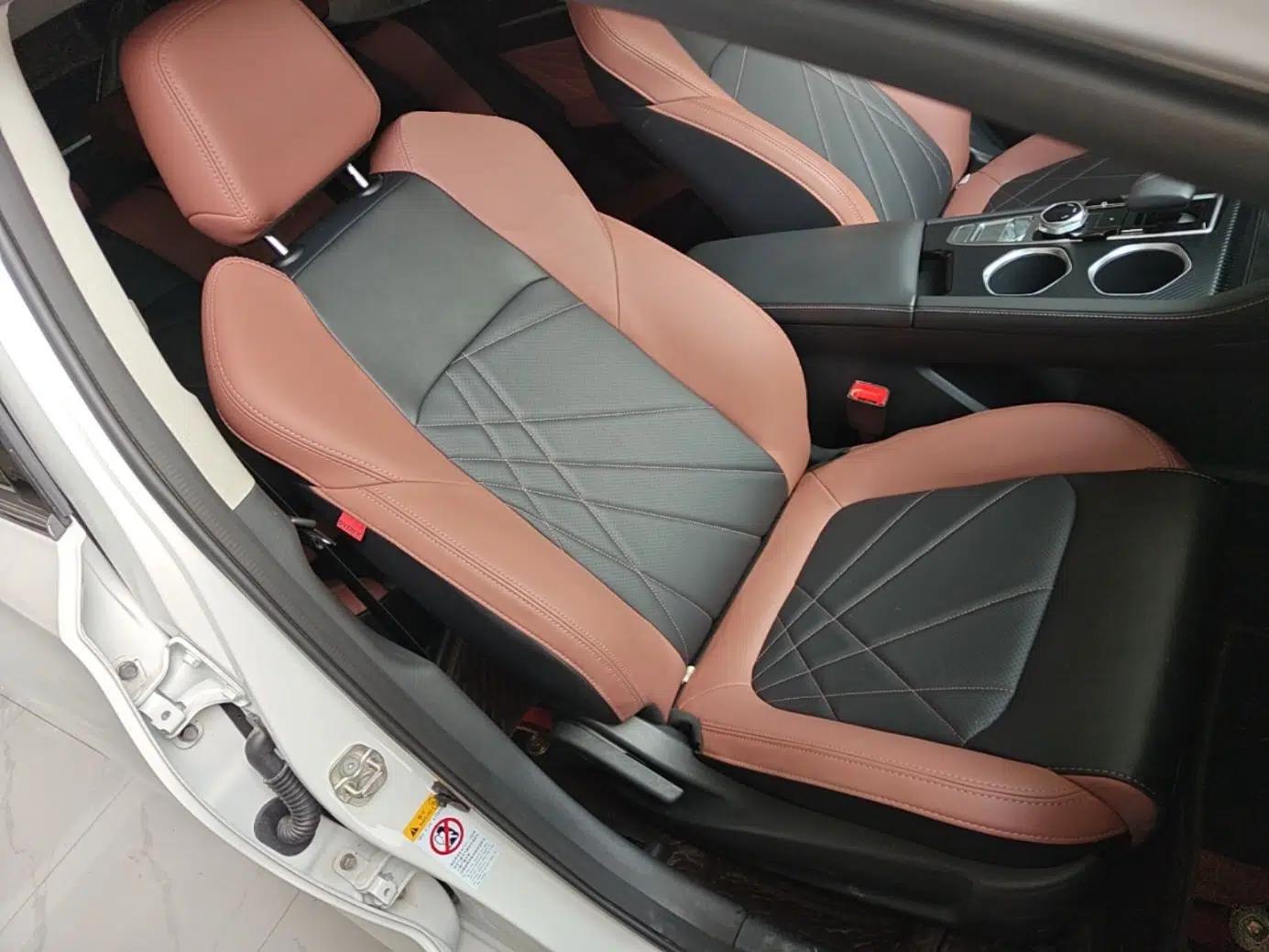 CHANGAN Eado 2023 Changan Edition PLUS Blue Whale NE 1.4T GDI DCT Prestige Version — миниатюра 19