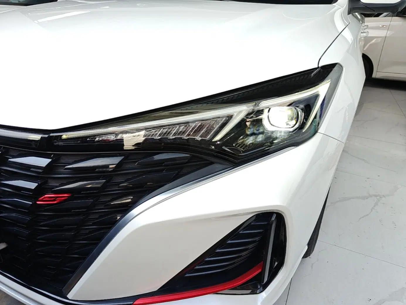 CHANGAN Eado 2023 Changan Edition PLUS Blue Whale NE 1.4T GDI DCT Prestige Version — миниатюра 8