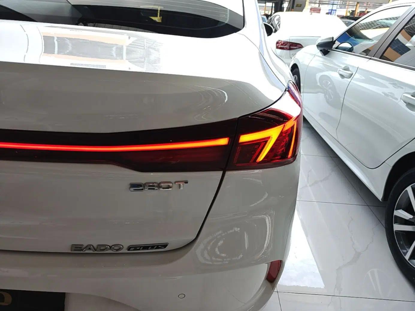CHANGAN Eado 2023 Changan Edition PLUS Blue Whale NE 1.4T GDI DCT Prestige Version — миниатюра 9
