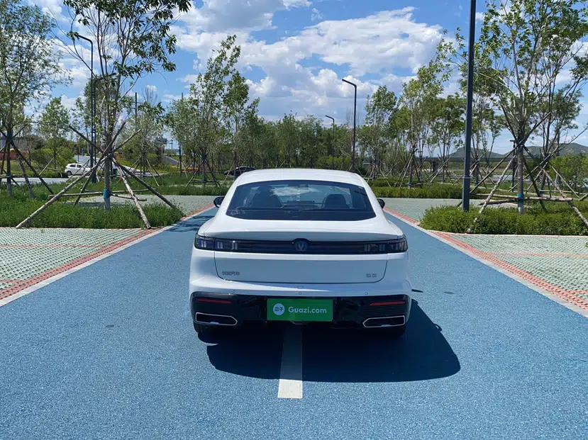 CHANGAN Eado 2026 Model, Fourth Generation, 1.5T 500Bar Enjoyment Edition — миниатюра 6