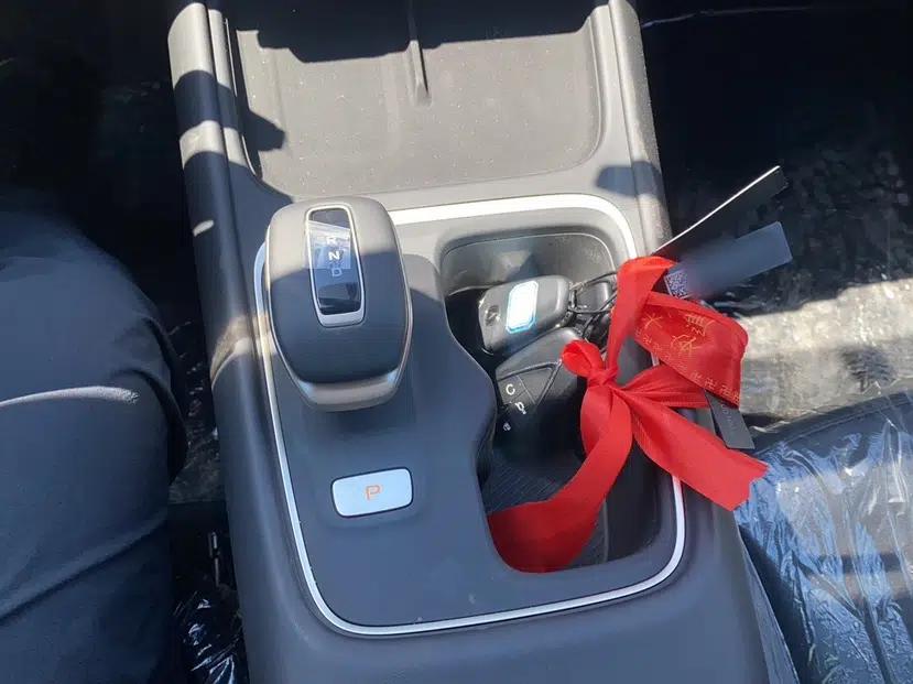 CHANGAN Eado 2026 Model, Fourth Generation, 1.5T 500Bar Enjoyment Edition — миниатюра 10