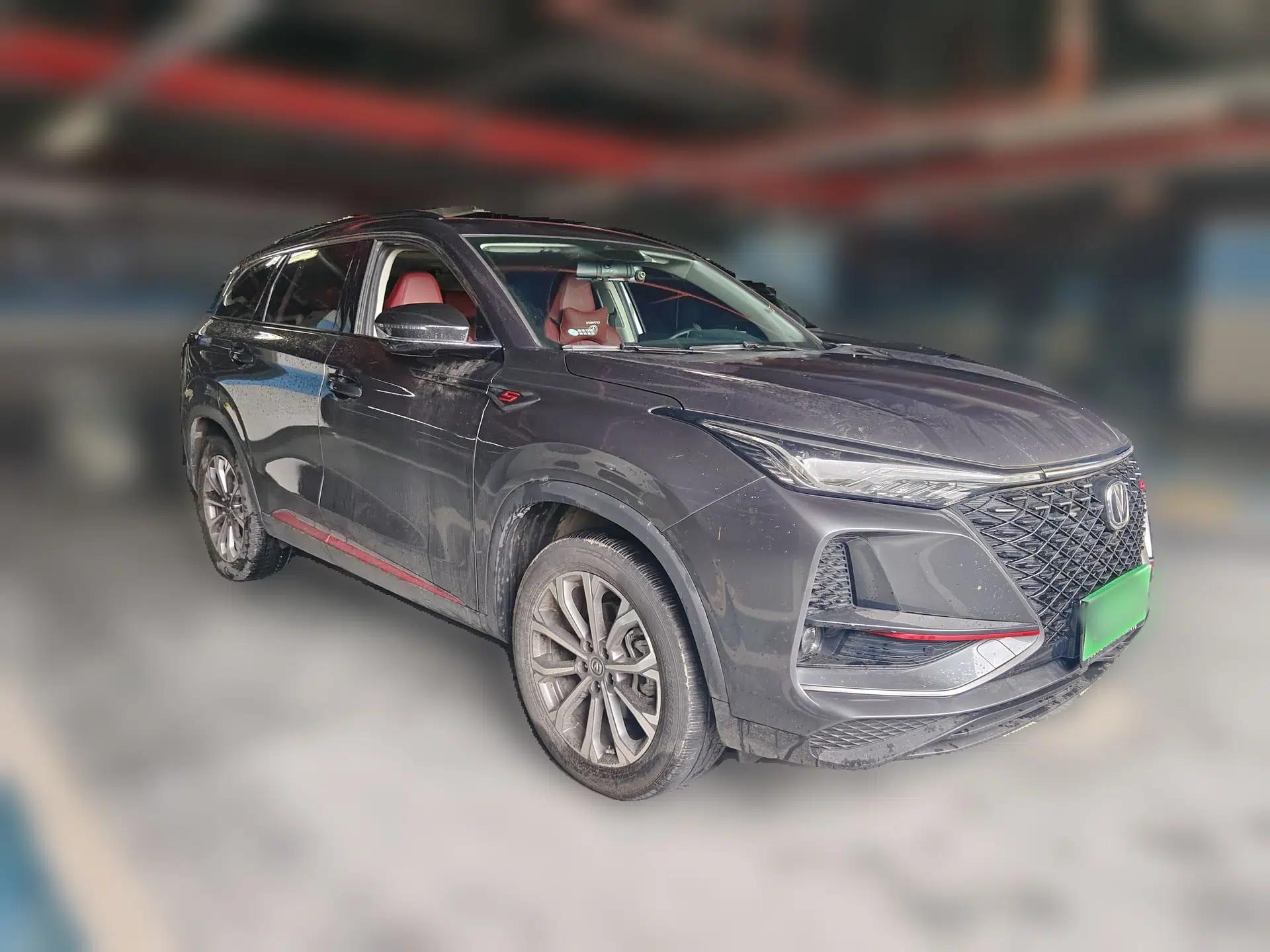 CHANGAN CS75 PLUS 2020 2.0T Automatic Pilot Version — миниатюра 3