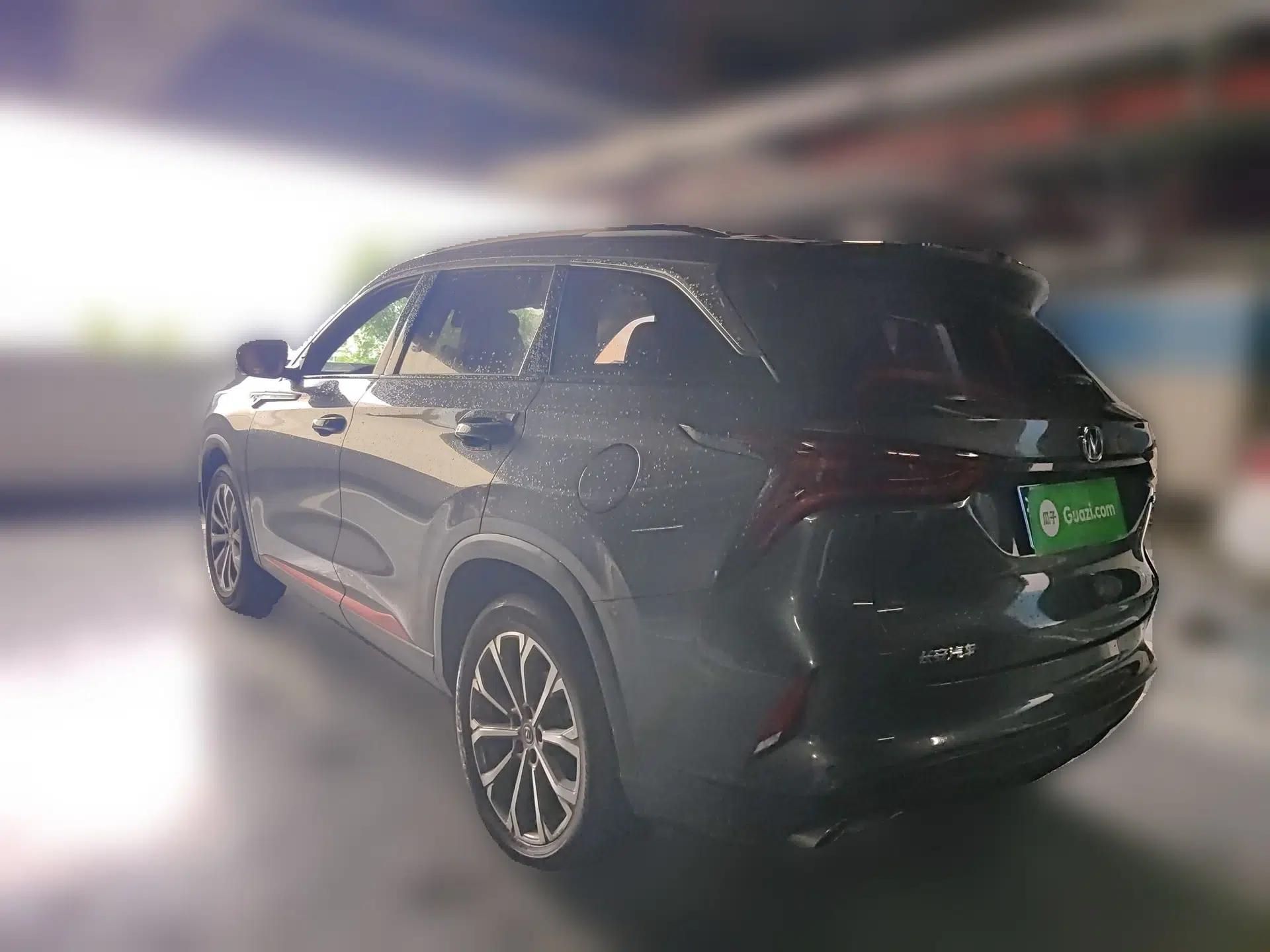 CHANGAN CS75 PLUS 2020 2.0T Automatic Pilot Version — миниатюра 4