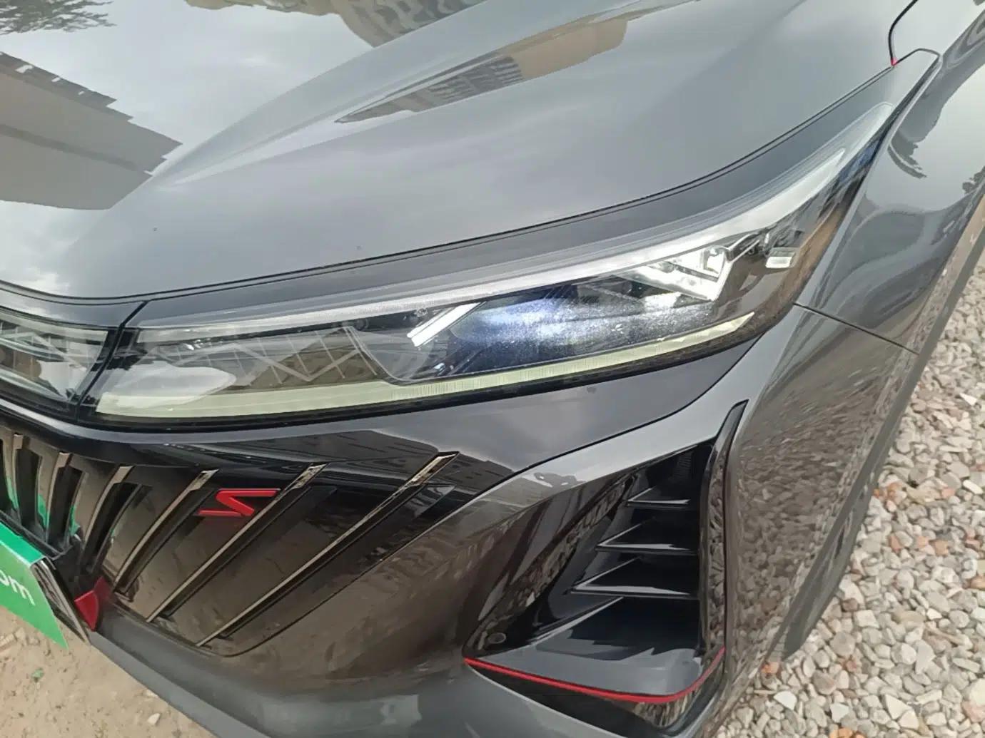 CHANGAN CS75 PLUS 2022 2nd Generation 2.0T Automatic Flagship Version — миниатюра 8
