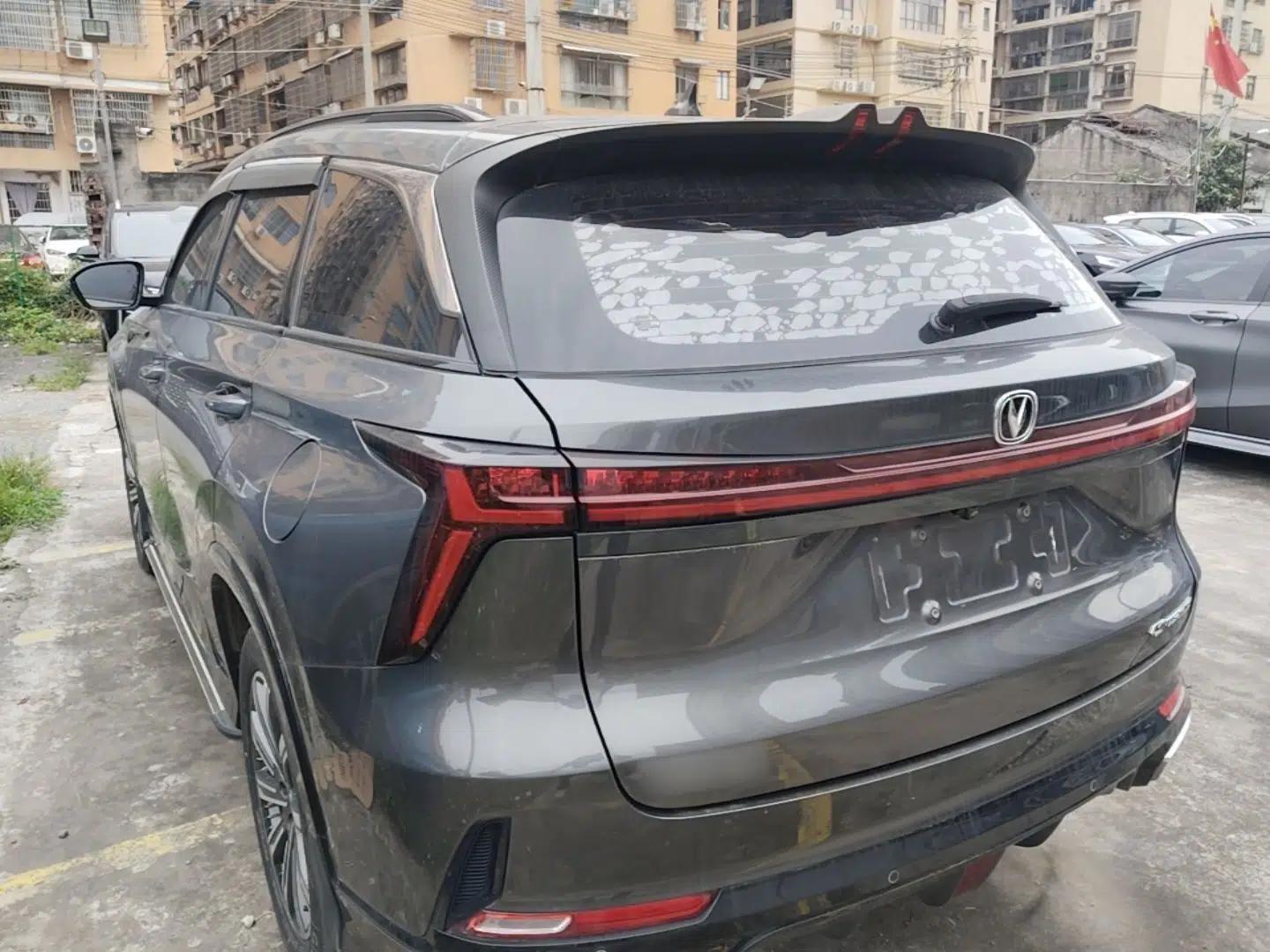 CHANGAN CS75 PLUS 2023 3rd Generation 1.5T Automatic Prestige Model — миниатюра 4