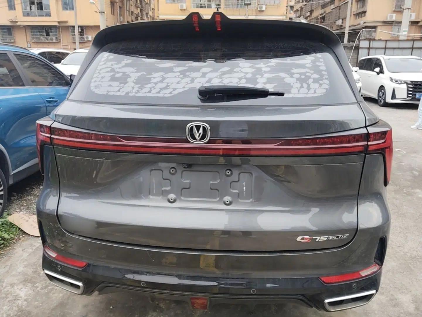 CHANGAN CS75 PLUS 2023 3rd Generation 1.5T Automatic Prestige Model — миниатюра 5