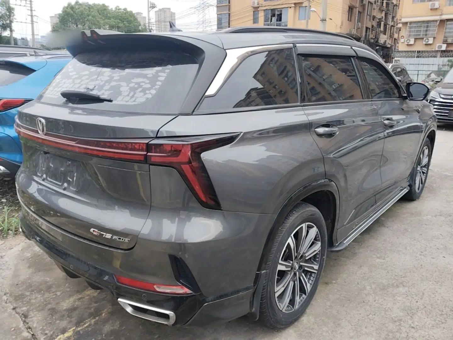 CHANGAN CS75 PLUS 2023 3rd Generation 1.5T Automatic Prestige Model — миниатюра 6
