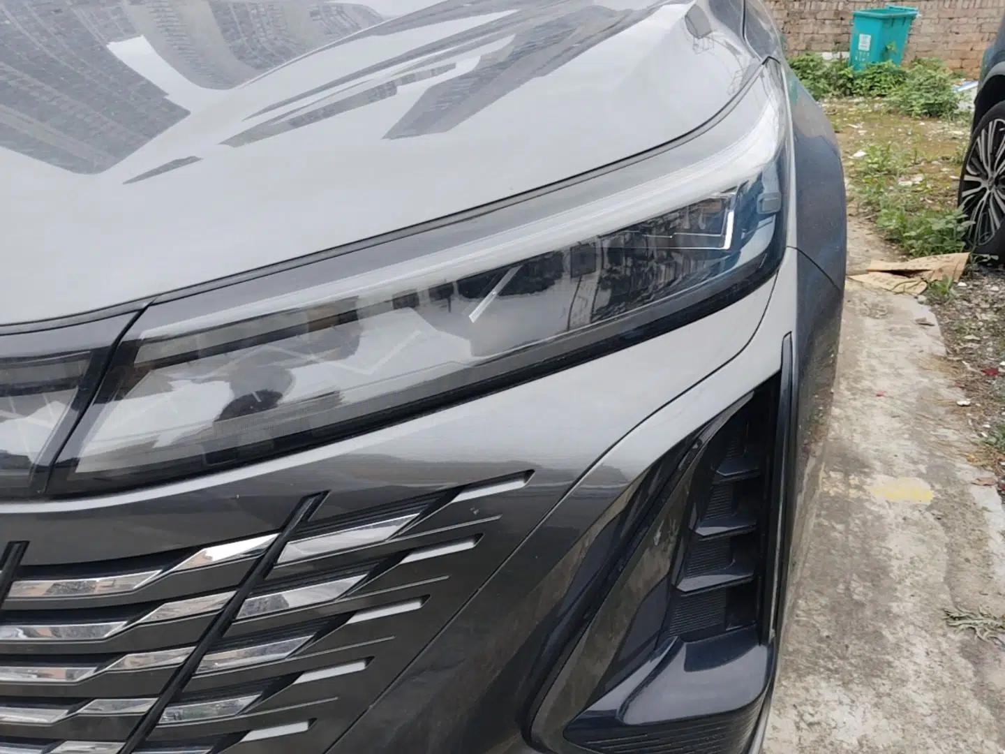 CHANGAN CS75 PLUS 2023 3rd Generation 1.5T Automatic Prestige Model — миниатюра 8