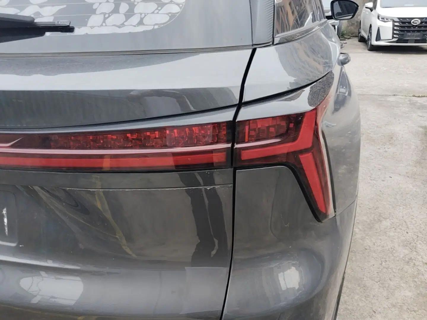 CHANGAN CS75 PLUS 2023 3rd Generation 1.5T Automatic Prestige Model — миниатюра 9