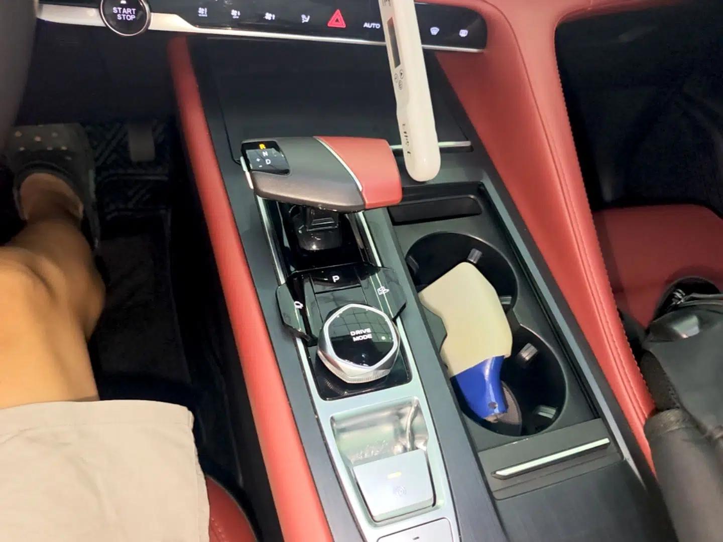 CHANGAN CS75 PLUS 2022 2nd Generation 2.0T Automatic Navigation Version — миниатюра 16
