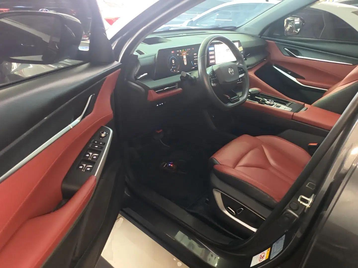 CHANGAN CS75 PLUS 2022 2nd Generation 2.0T Automatic Navigation Version — миниатюра 18