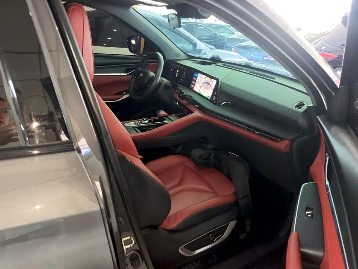 CHANGAN CS75 PLUS 2022 2nd Generation 2.0T Automatic Navigation Version — миниатюра 19
