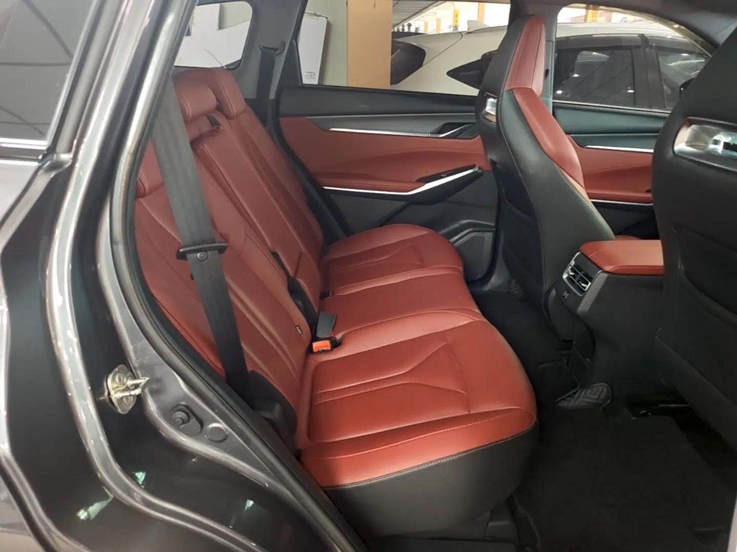 CHANGAN CS75 PLUS 2022 2nd Generation 2.0T Automatic Navigation Version — миниатюра 20