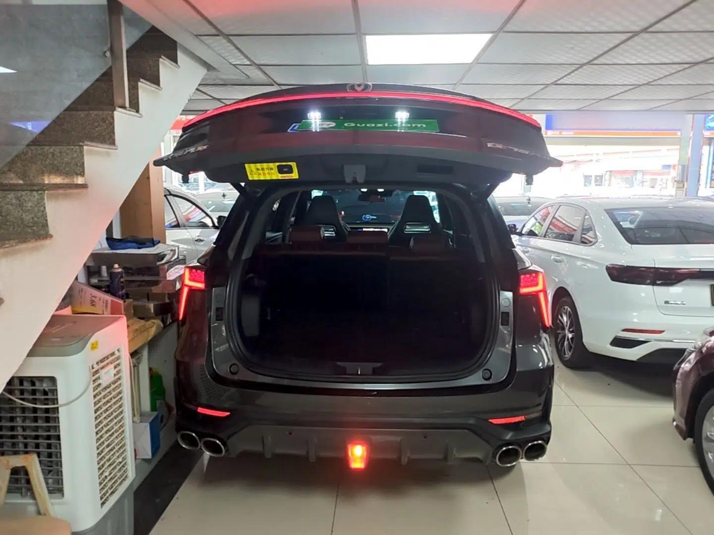 CHANGAN CS75 PLUS 2022 2nd Generation 2.0T Automatic Navigation Version — миниатюра 22