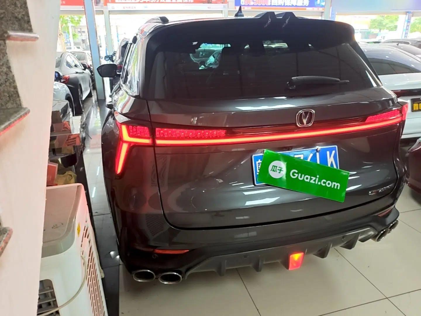 CHANGAN CS75 PLUS 2022 2nd Generation 2.0T Automatic Navigation Version — миниатюра 4
