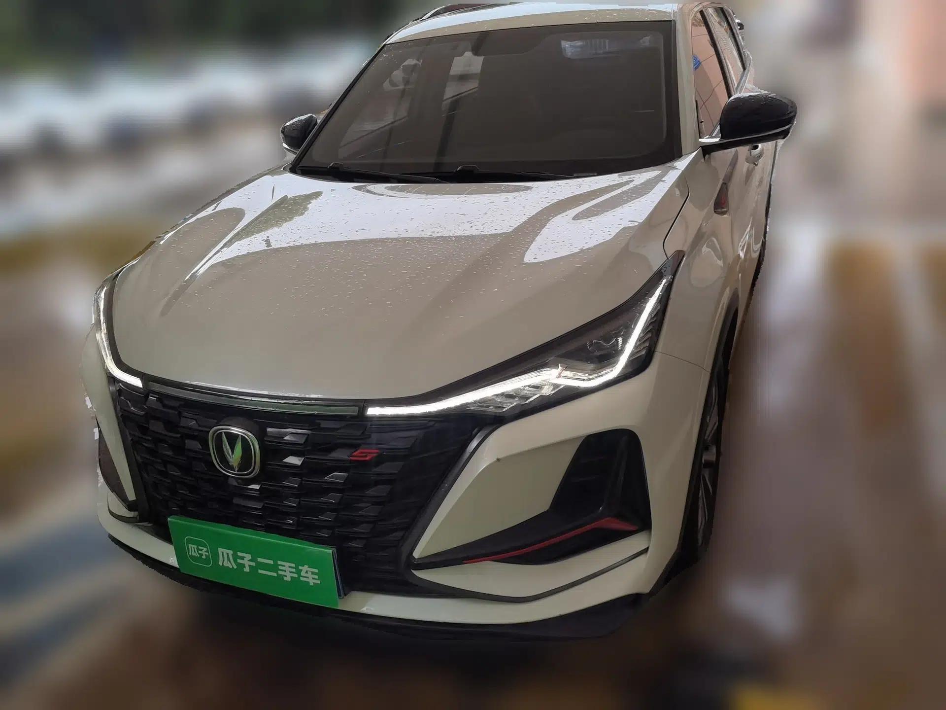CHANGAN CS75 PLUS 2021 2.0T Automatic Pilot Version — миниатюра 2