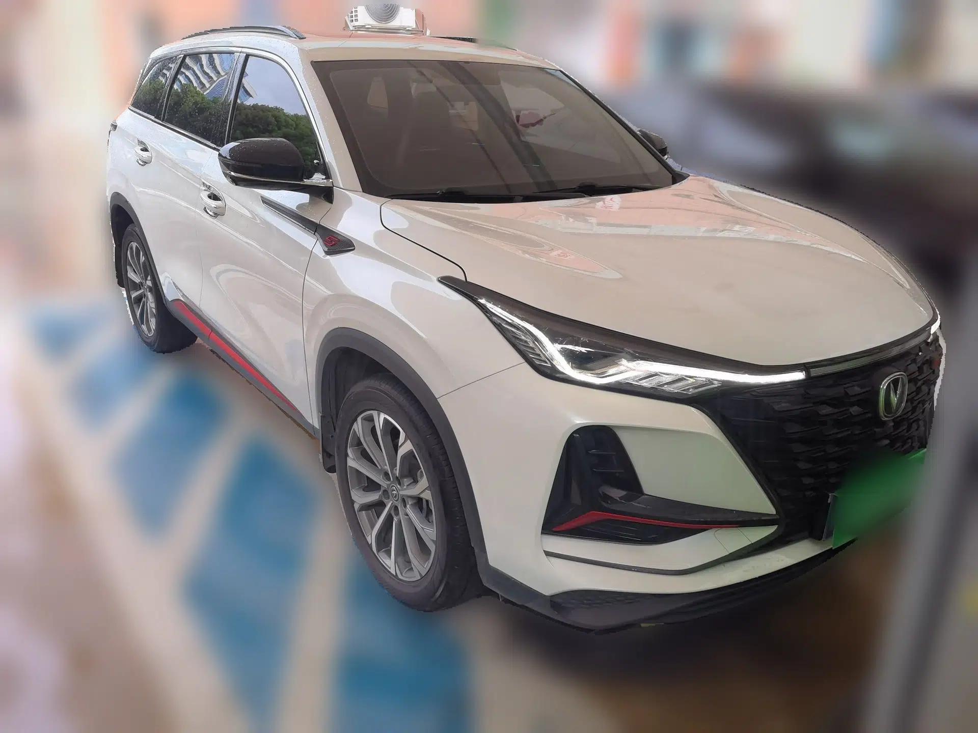 CHANGAN CS75 PLUS 2021 2.0T Automatic Pilot Version — миниатюра 3