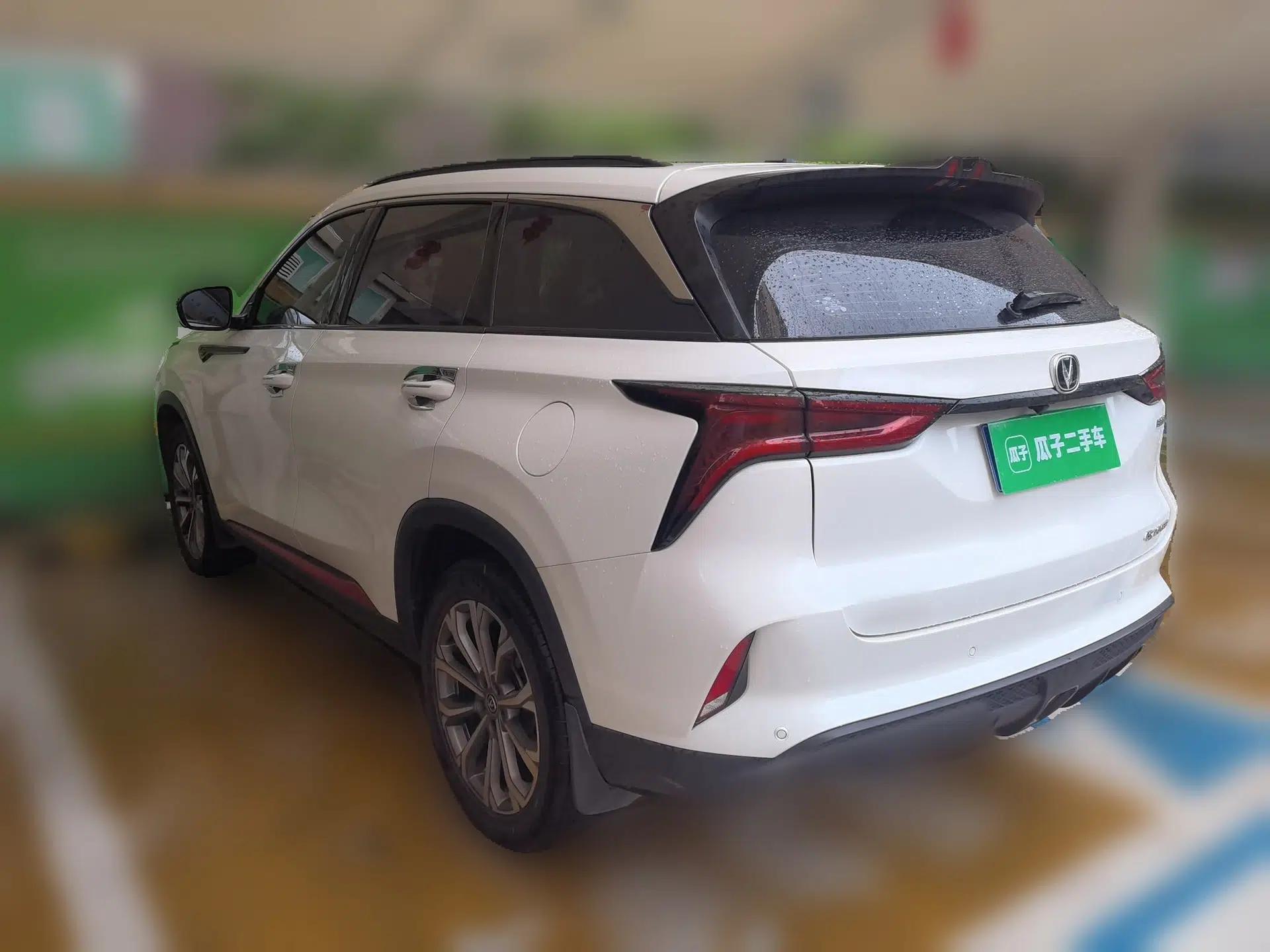 CHANGAN CS75 PLUS 2021 2.0T Automatic Pilot Version — миниатюра 4