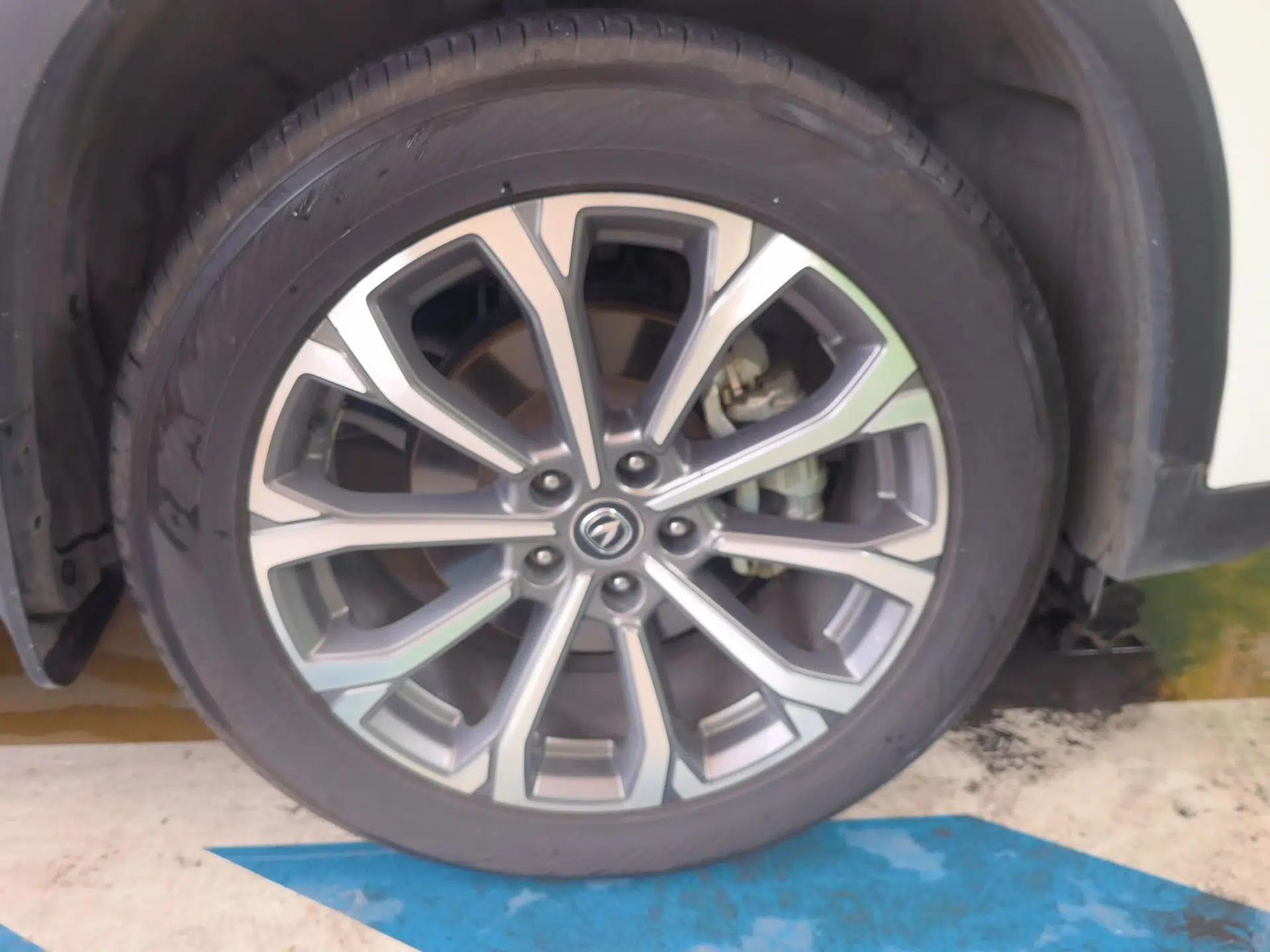 CHANGAN CS75 PLUS 2021 2.0T Automatic Pilot Version — миниатюра 8