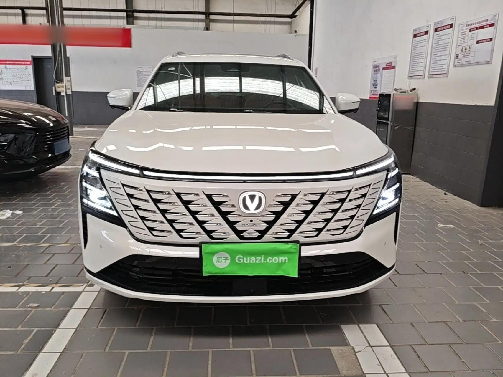 CHANGAN CS75 PLUS 2025 4th Generation UItra 2.0T New Blue Whale Smart Intelligent Powertrain Version — миниатюра 2