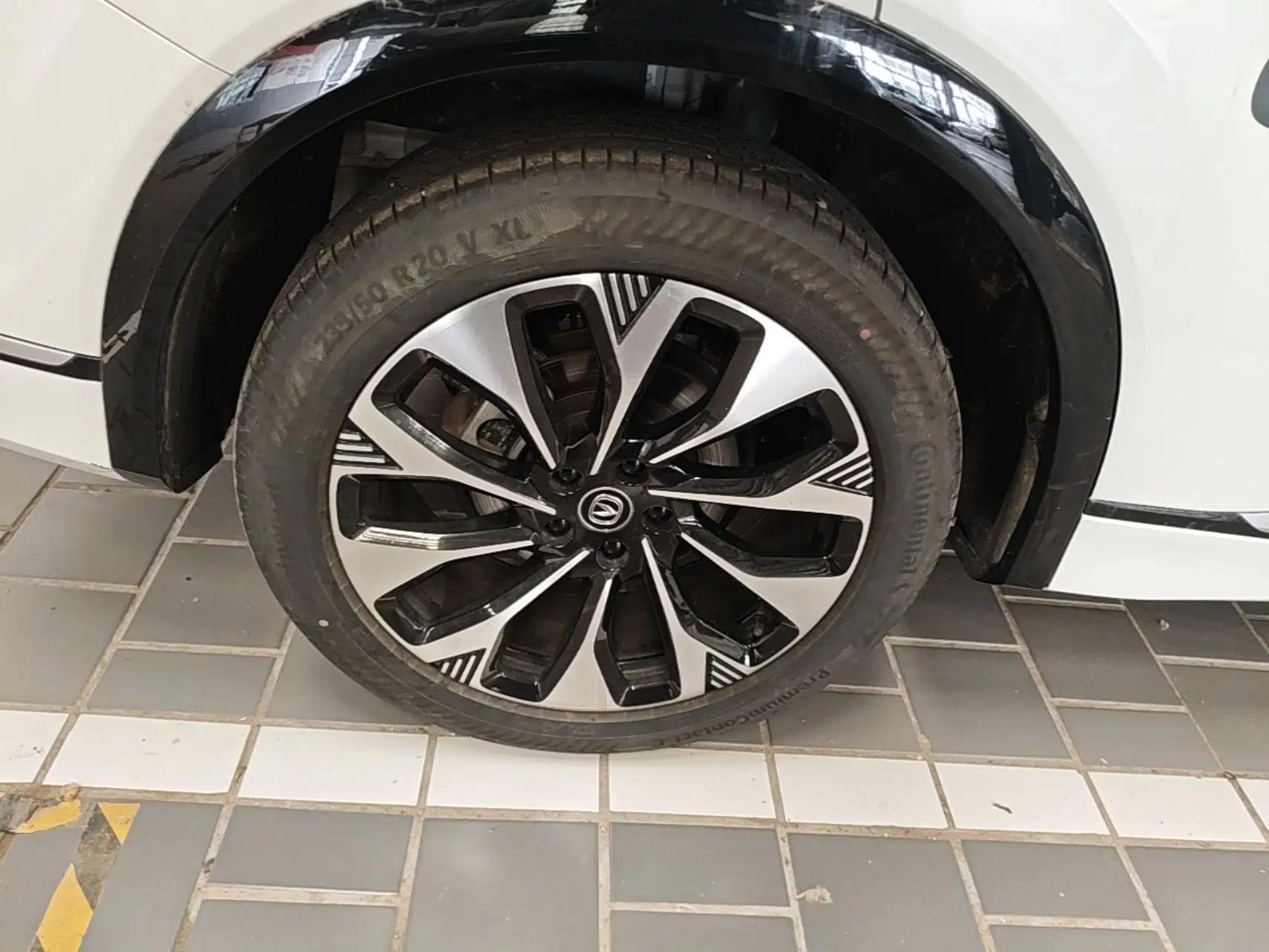 CHANGAN CS75 PLUS 2025 4th Generation UItra 2.0T New Blue Whale Smart Intelligent Powertrain Version — миниатюра 11
