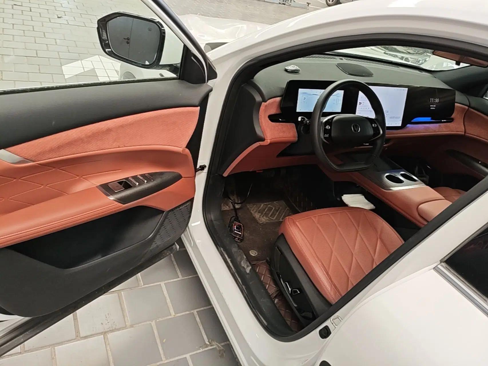 CHANGAN CS75 PLUS 2025 4th Generation UItra 2.0T New Blue Whale Smart Intelligent Powertrain Version — миниатюра 18