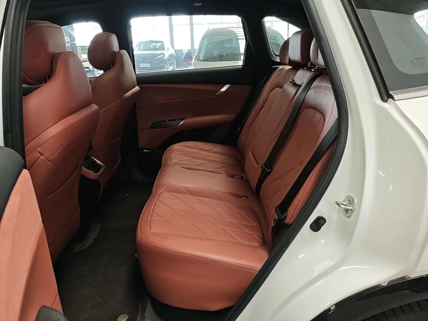 CHANGAN CS75 PLUS 2025 4th Generation UItra 2.0T New Blue Whale Smart Intelligent Powertrain Version — миниатюра 20